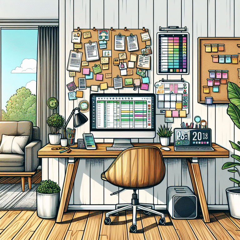 top task management tools for home offices