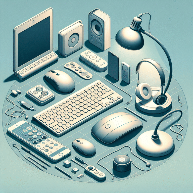 smart gadgets under $50 for work-from-home