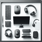 top budget tech gadgets for home office setup