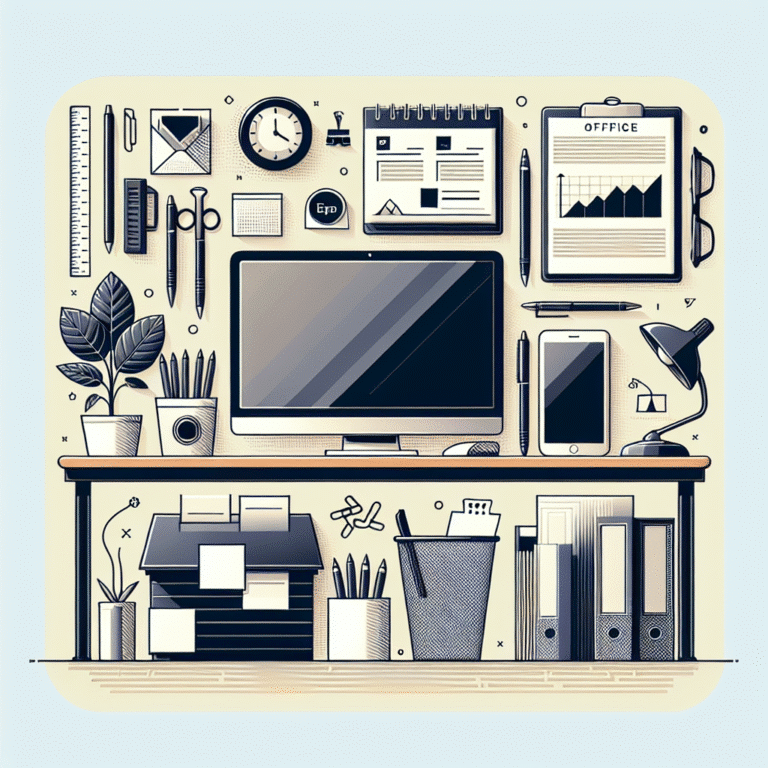 paperless office setup tips