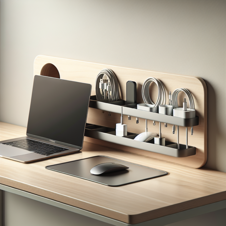 minimalist cord management tricks everyone should try