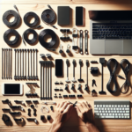 top cable clips and ties for desk organization