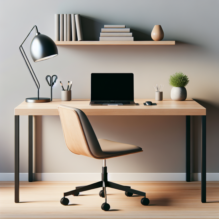 Budget-Friendly Minimalist Desk Setup Ideas