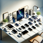 top-rated wireless chargers to keep your office neat