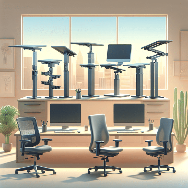 affordable standing desk converter options reviewed