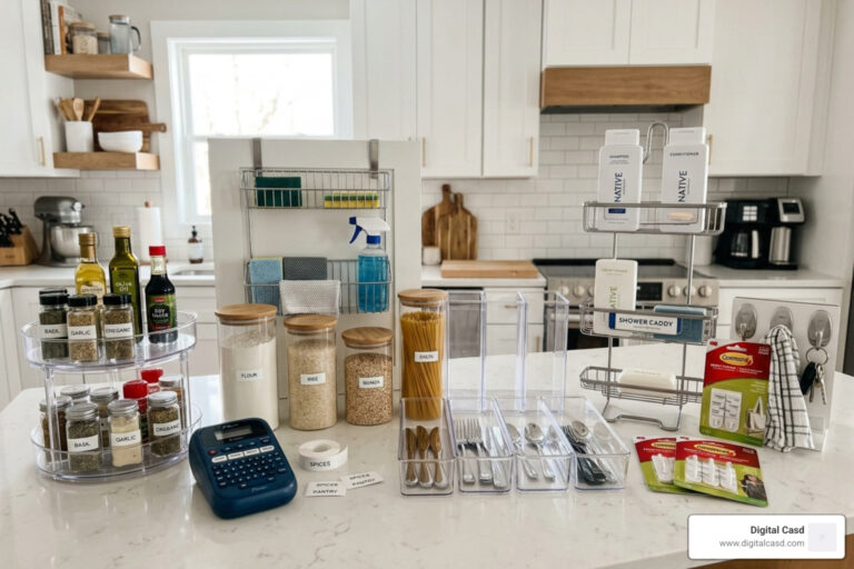 home organization tools