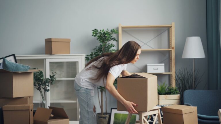 professional decluttering service