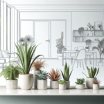 Best Plants for a Minimalist Home Office Decor