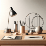 minimalist desk accessories for improved focus