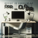 tips for incorporating cable management into your minimalist workspace