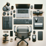 budget tech gadgets for home office setup