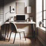 How to Decorate a Small Home Workspace with Minimalist Touches