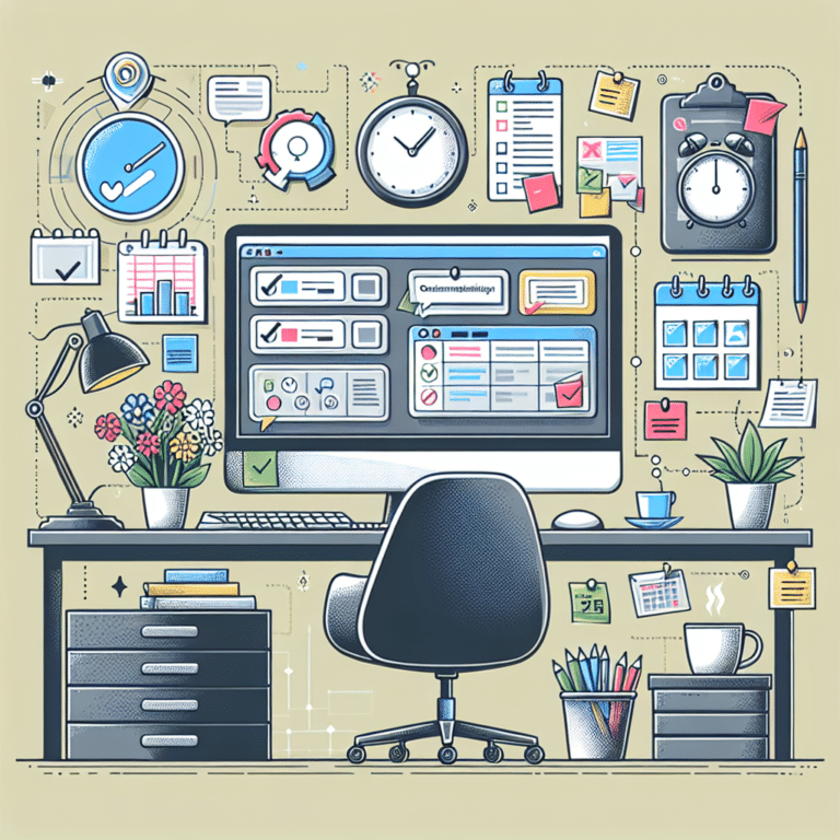task management apps for home office productivity