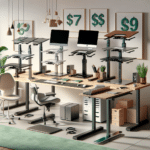 affordable standing desk converter reviews