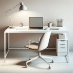 minimalist home office desk setup ideas