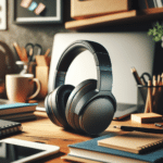 noise-canceling headphones for home office