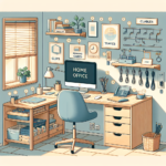 cable management hacks for small home office spaces