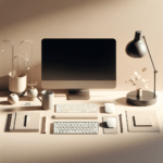 essential tools for minimalist desk setup